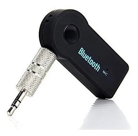 Adaptador Receptor Audio Car bluetooth